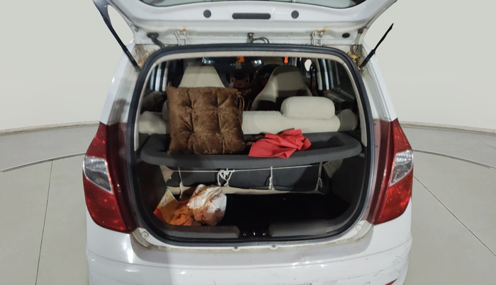 2011 Hyundai i10 SPORTZ 1.2, Petrol, Manual, 41,062 km, exterior