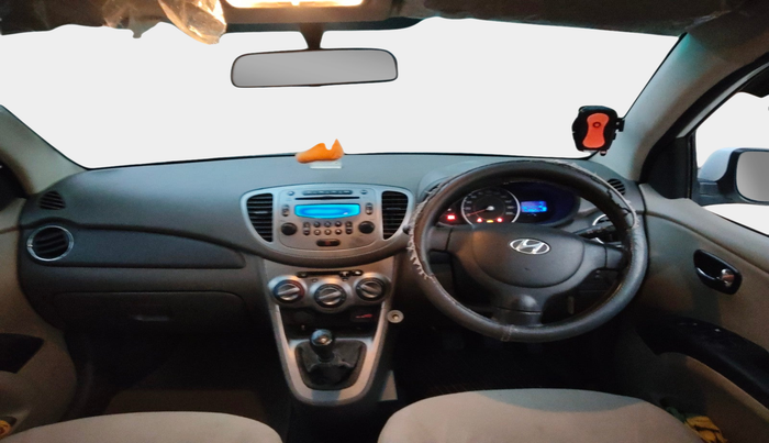 2011 Hyundai i10 SPORTZ 1.2, Petrol, Manual, 41,062 km, interior