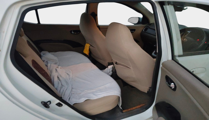 2011 Hyundai i10 SPORTZ 1.2, Petrol, Manual, 41,062 km, interior