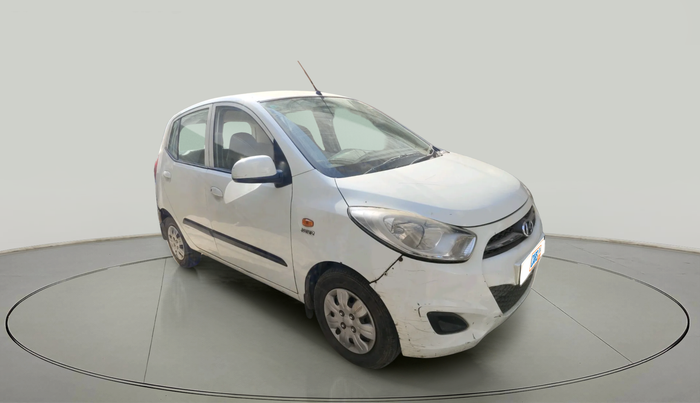 2013 Hyundai i10 MAGNA 1.1, Petrol, Manual, 60,883 km, exterior