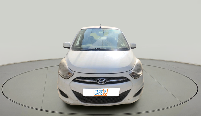 2013 Hyundai i10 MAGNA 1.1, Petrol, Manual, 60,883 km, exterior