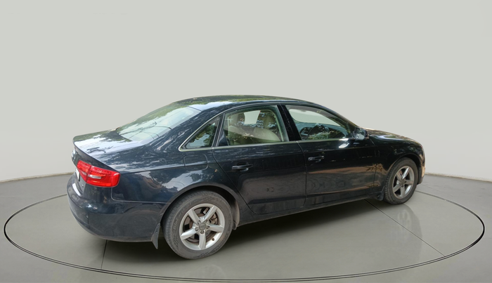 2013 Audi A4 1.8 TFSI, Petrol, Automatic, 1,25,120 km, exterior