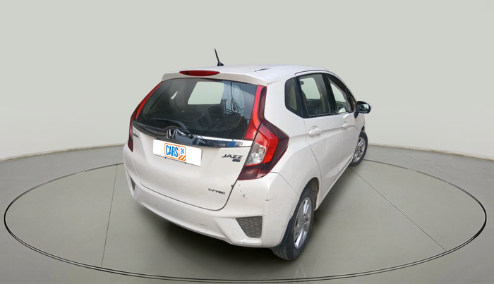 2016 Honda Jazz 1.2L I-VTEC V AT, Petrol, Automatic, 80,809 km, exterior