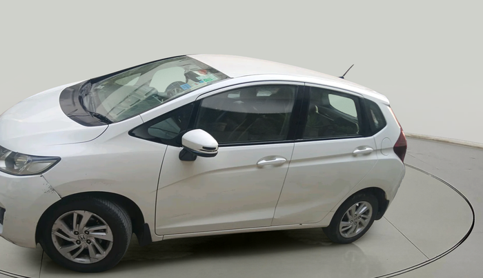 2016 Honda Jazz 1.2L I-VTEC V AT, Petrol, Automatic, 80,809 km, exterior