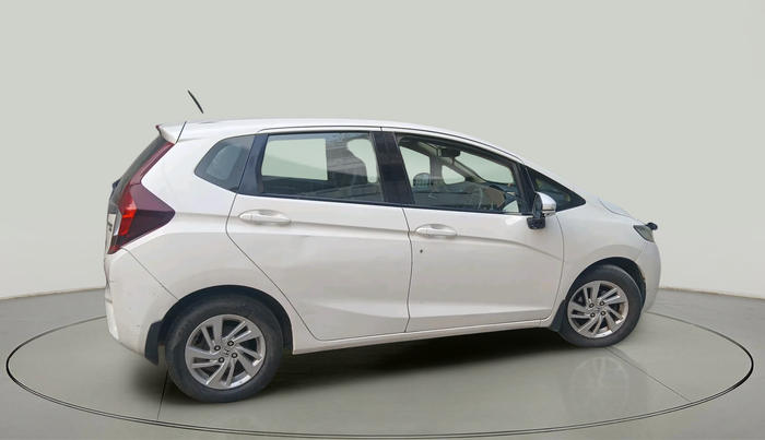 2016 Honda Jazz 1.2L I-VTEC V AT, Petrol, Automatic, 80,809 km, exterior