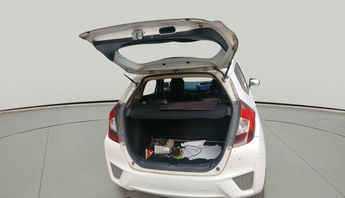 2016 Honda Jazz 1.2L I-VTEC V AT, Petrol, Automatic, 80,809 km, exterior