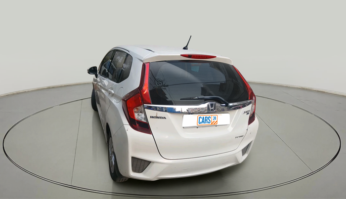 2016 Honda Jazz 1.2L I-VTEC V AT, Petrol, Automatic, 80,809 km, exterior