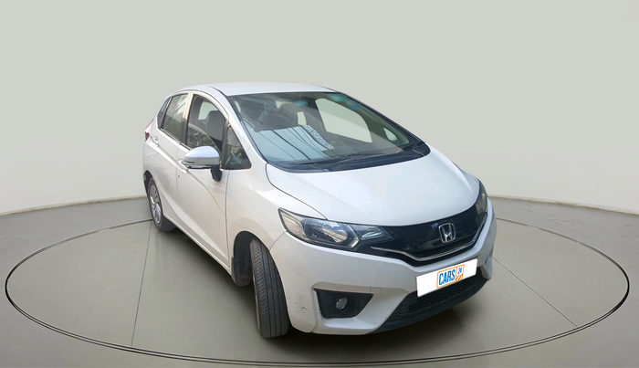 2016 Honda Jazz 1.2L I-VTEC V AT, Petrol, Automatic, 80,809 km, exterior