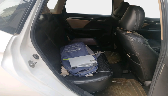 2016 Honda Jazz 1.2L I-VTEC V AT, Petrol, Automatic, 80,809 km, interior