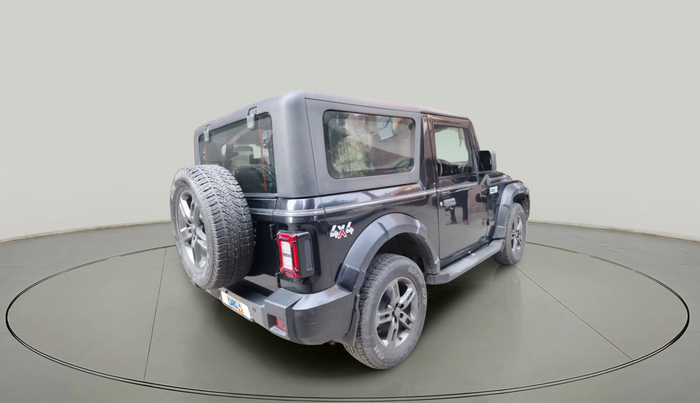 2022 Mahindra Thar LX HARD TOP 4WD MT, Diesel, Manual, 44,486 km, exterior