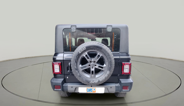 2022 Mahindra Thar LX HARD TOP 4WD MT, Diesel, Manual, 44,486 km, exterior