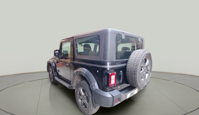 2022 Mahindra Thar LX HARD TOP 4WD MT, Diesel, Manual, 44,486 km, exterior