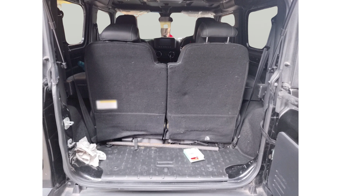 2022 Mahindra Thar LX HARD TOP 4WD MT, Diesel, Manual, 44,486 km, exterior