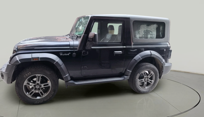 2022 Mahindra Thar LX HARD TOP 4WD MT, Diesel, Manual, 44,486 km, exterior