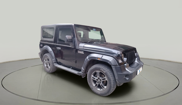 2022 Mahindra Thar LX HARD TOP 4WD MT, Diesel, Manual, 44,486 km, exterior