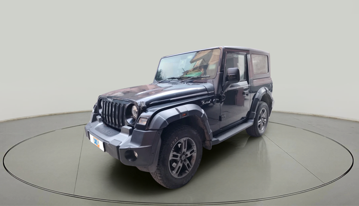 2022 Mahindra Thar LX HARD TOP 4WD MT, Diesel, Manual, 44,486 km, exterior