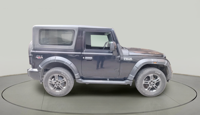 2022 Mahindra Thar LX HARD TOP 4WD MT, Diesel, Manual, 44,486 km, exterior