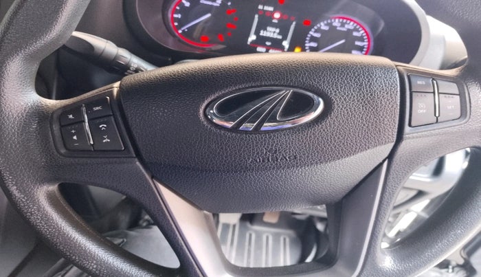 2022 Mahindra Thar LX HARD TOP 4WD MT, Diesel, Manual, 44,486 km, interior