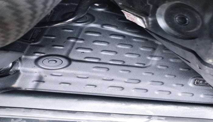 2022 Mahindra Thar LX HARD TOP 4WD MT, Diesel, Manual, 44,486 km, interior