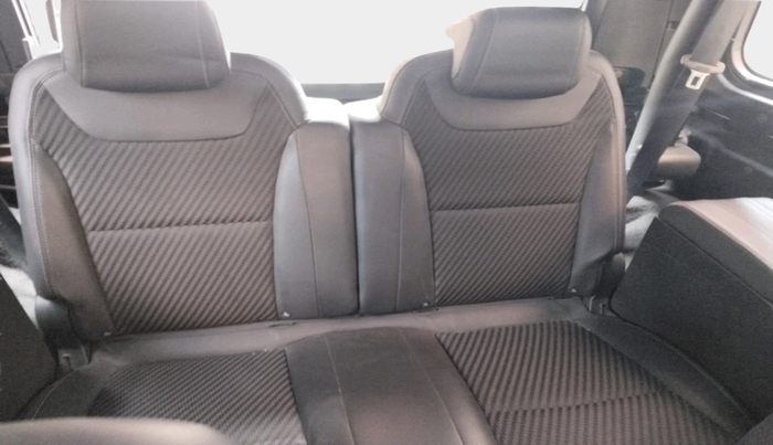 2022 Mahindra Thar LX HARD TOP 4WD MT, Diesel, Manual, 44,486 km, interior