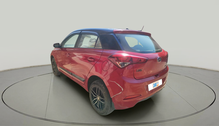 2017 Hyundai Elite i20 SPORTZ 1.2, Petrol, Manual, 67,054 km, exterior