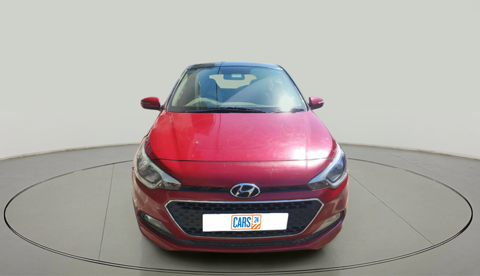 2017 Hyundai Elite i20 SPORTZ 1.2, Petrol, Manual, 67,054 km, exterior