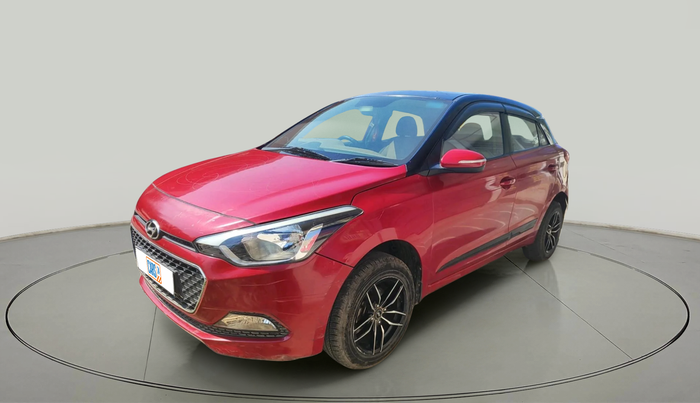 2017 Hyundai Elite i20 SPORTZ 1.2, Petrol, Manual, 67,054 km, exterior