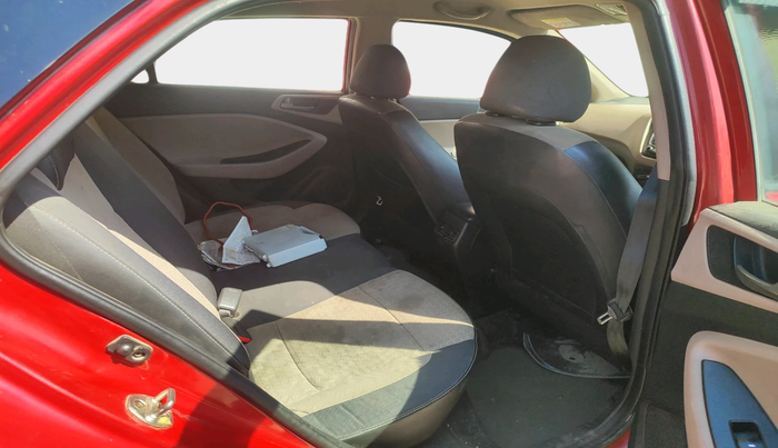 2017 Hyundai Elite i20 SPORTZ 1.2, Petrol, Manual, 67,054 km, interior