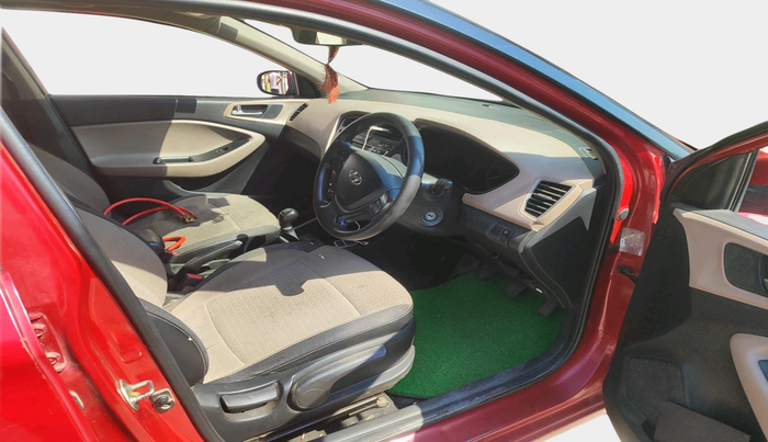 2017 Hyundai Elite i20 SPORTZ 1.2, Petrol, Manual, 67,054 km, interior