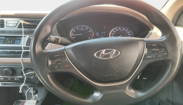 2017 Hyundai Elite i20 SPORTZ 1.2, Petrol, Manual, 67,054 km, interior