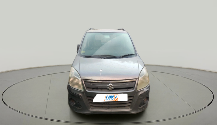 2013 Maruti Wagon R 1.0 LXI, Petrol, Manual, 92,549 km, exterior
