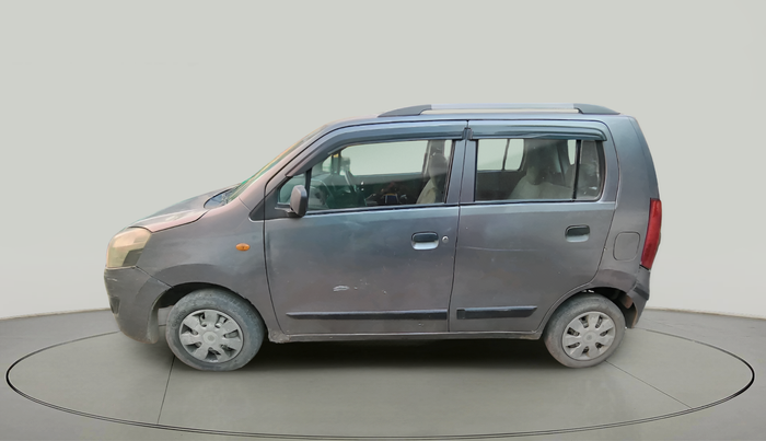2013 Maruti Wagon R 1.0 LXI, Petrol, Manual, 92,549 km, exterior