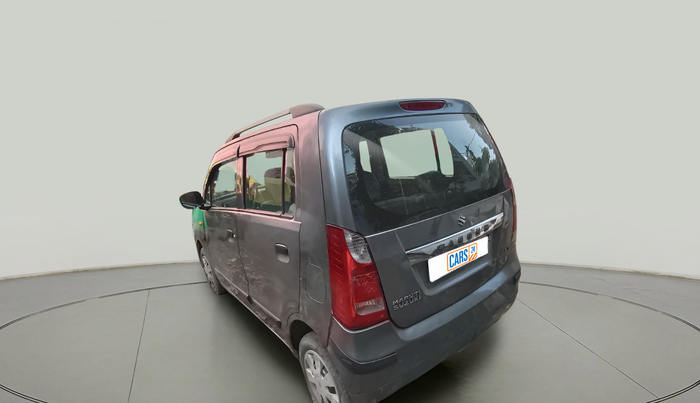 2013 Maruti Wagon R 1.0 LXI, Petrol, Manual, 92,549 km, exterior