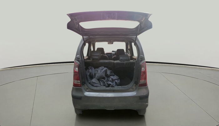 2013 Maruti Wagon R 1.0 LXI, Petrol, Manual, 92,549 km, exterior