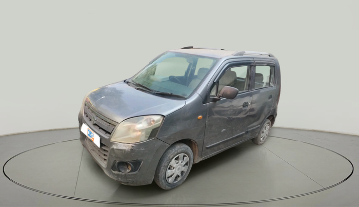 2013 Maruti Wagon R 1.0 LXI, Petrol, Manual, 92,549 km, exterior