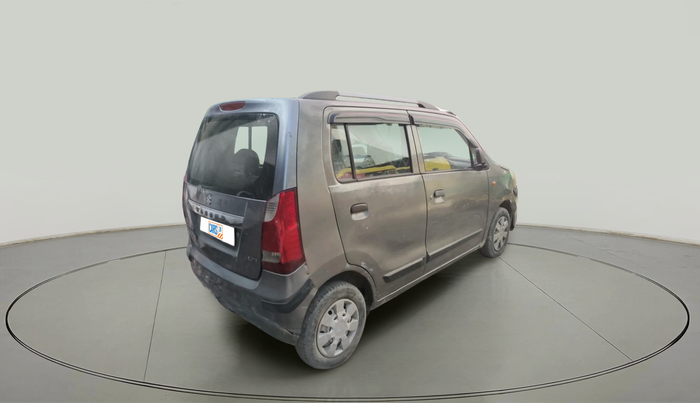 2013 Maruti Wagon R 1.0 LXI, Petrol, Manual, 92,549 km, exterior