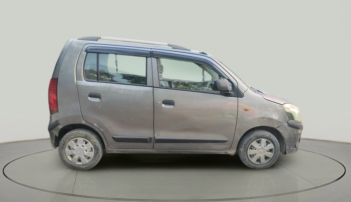 2013 Maruti Wagon R 1.0 LXI, Petrol, Manual, 92,549 km, exterior