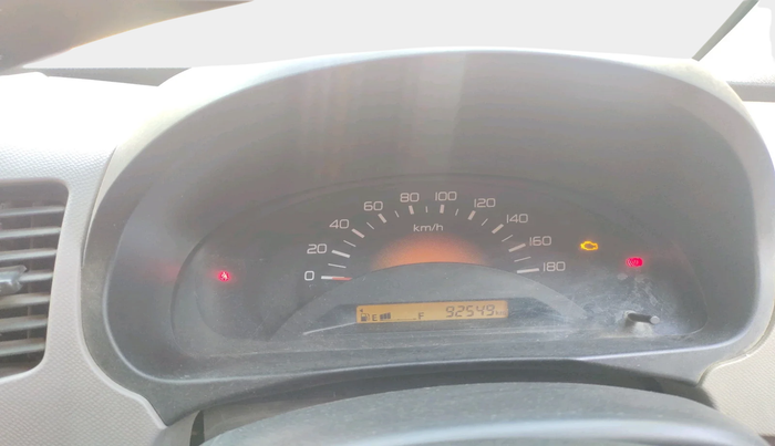 2013 Maruti Wagon R 1.0 LXI, Petrol, Manual, 92,549 km, interior