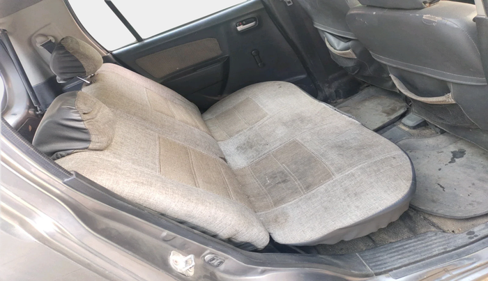 2013 Maruti Wagon R 1.0 LXI, Petrol, Manual, 92,549 km, interior