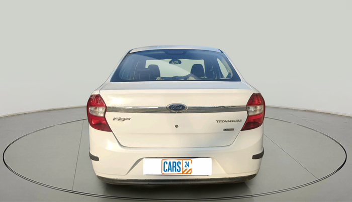 2017 Ford Figo Aspire TITANIUM1.5 DIESEL, Diesel, Manual, 72,871 km, exterior
