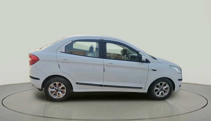 2017 Ford Figo Aspire TITANIUM1.5 DIESEL, Diesel, Manual, 72,871 km, exterior