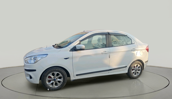 2017 Ford Figo Aspire TITANIUM1.5 DIESEL, Diesel, Manual, 72,871 km, exterior