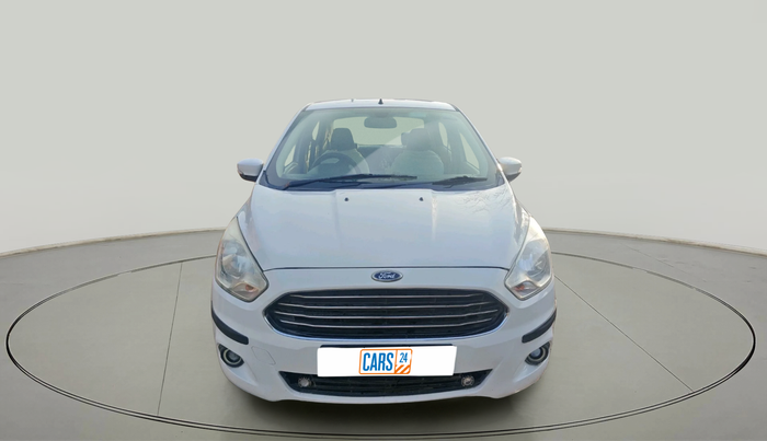 2017 Ford Figo Aspire TITANIUM1.5 DIESEL, Diesel, Manual, 72,871 km, exterior