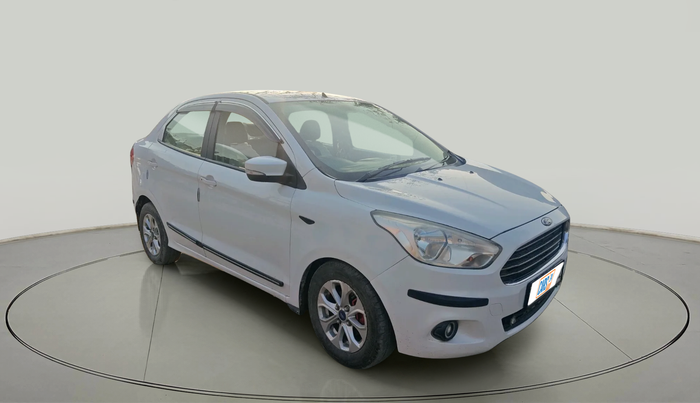 2017 Ford Figo Aspire TITANIUM1.5 DIESEL, Diesel, Manual, 72,871 km, exterior