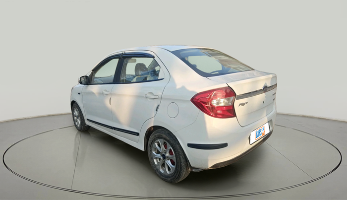 2017 Ford Figo Aspire TITANIUM1.5 DIESEL, Diesel, Manual, 72,871 km, exterior