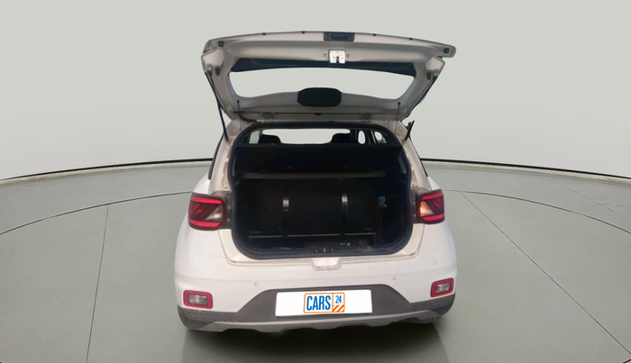 2020 Hyundai VENUE S 1.2, Petrol, Manual, 57,088 km, exterior