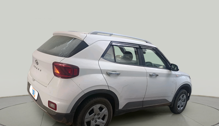 2020 Hyundai VENUE S 1.2, Petrol, Manual, 57,088 km, exterior