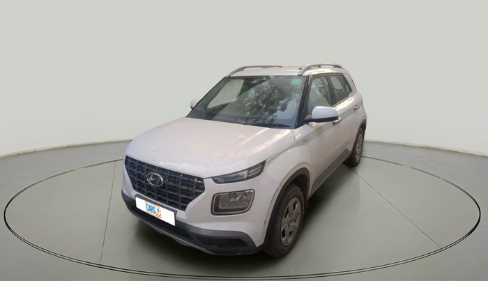 2020 Hyundai VENUE S 1.2, Petrol, Manual, 57,088 km, exterior