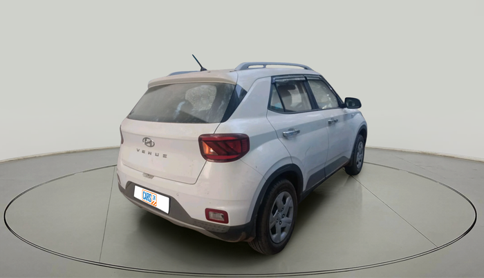 2020 Hyundai VENUE S 1.2, Petrol, Manual, 57,088 km, exterior