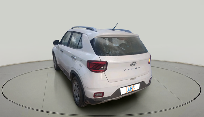 2020 Hyundai VENUE S 1.2, Petrol, Manual, 57,088 km, exterior